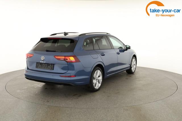 Volkswagen - Golf Variant - EU-Neuwagen - Reimport