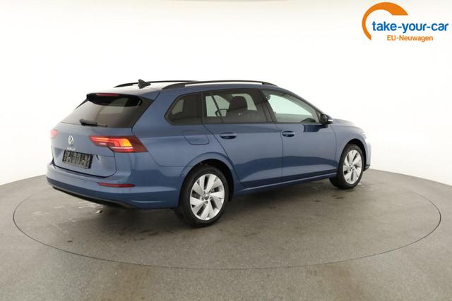 Volkswagen - Golf Variant - EU-Neuwagen - Reimport