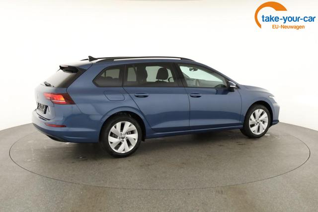 Volkswagen - Golf Variant - EU-Neuwagen - Reimport