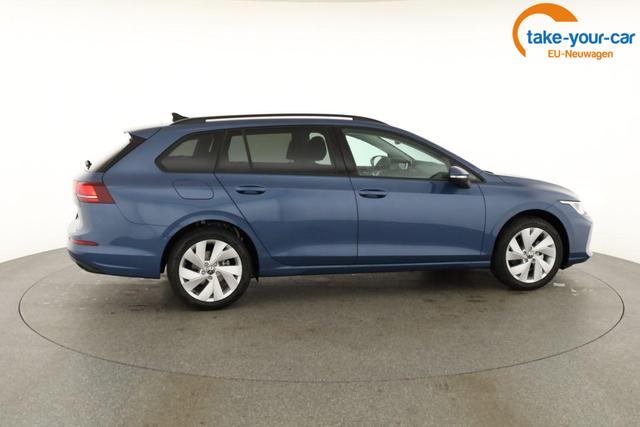Volkswagen - Golf Variant - EU-Neuwagen - Reimport