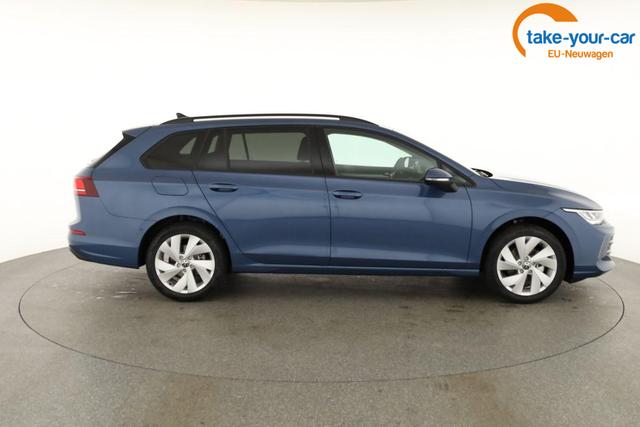 Volkswagen - Golf Variant - EU-Neuwagen - Reimport