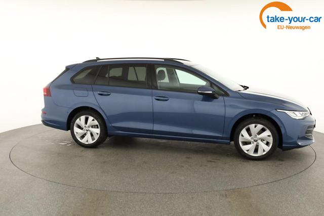 Volkswagen - Golf Variant - EU-Neuwagen - Reimport
