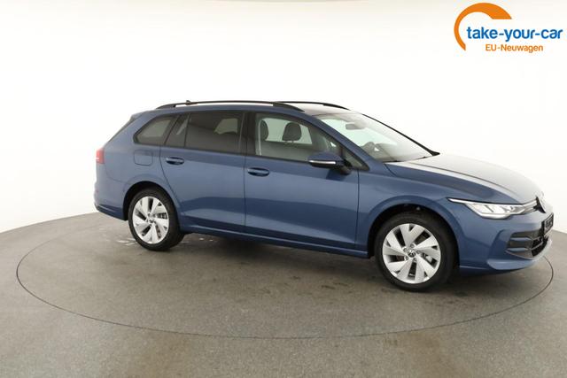 Volkswagen - Golf Variant - EU-Neuwagen - Reimport