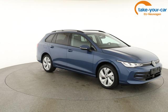 Volkswagen - Golf Variant - EU-Neuwagen - Reimport