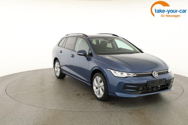 Volkswagen - Golf Variant - EU-Neuwagen - Reimport
