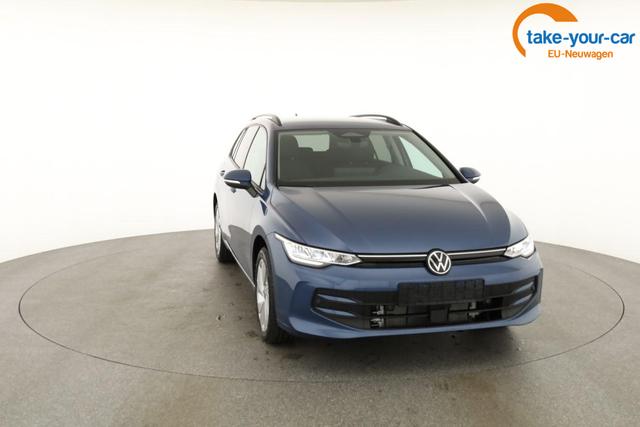 Volkswagen - Golf Variant - EU-Neuwagen - Reimport
