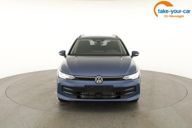 Volkswagen - Golf Variant - EU-Neuwagen - Reimport