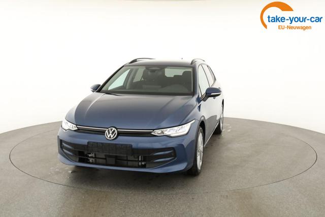 Volkswagen - Golf Variant - EU-Neuwagen - Reimport