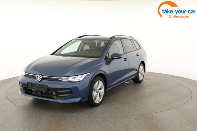 Volkswagen - Golf Variant - EU-Neuwagen - Reimport