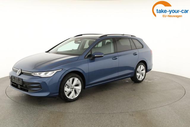 Volkswagen - Golf Variant - EU-Neuwagen - Reimport