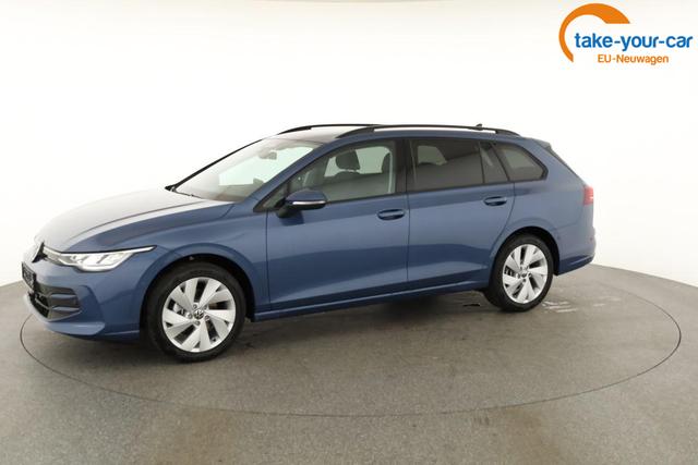 Volkswagen - Golf Variant - EU-Neuwagen - Reimport