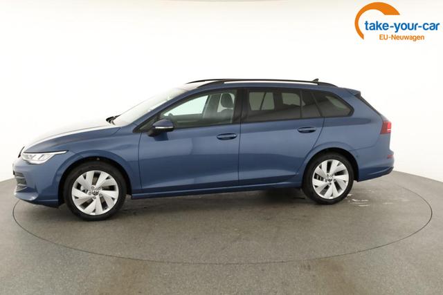 Volkswagen - Golf Variant - EU-Neuwagen - Reimport