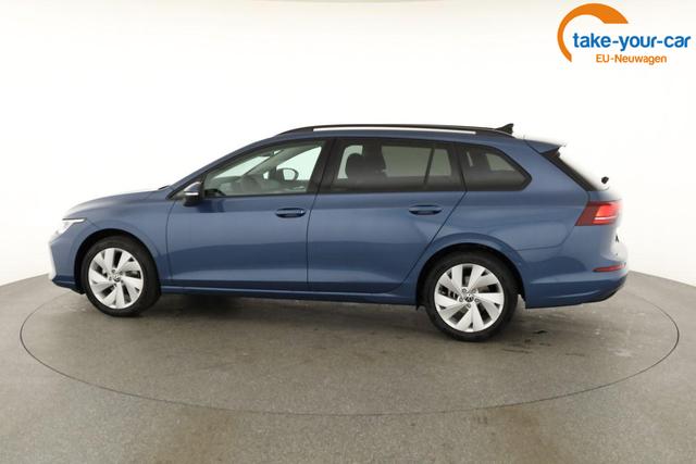 Volkswagen - Golf Variant - EU-Neuwagen - Reimport
