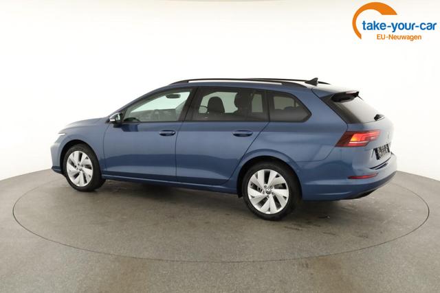 Volkswagen - Golf Variant - EU-Neuwagen - Reimport