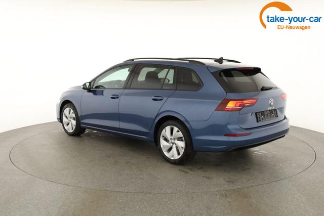 Volkswagen - Golf Variant - EU-Neuwagen - Reimport