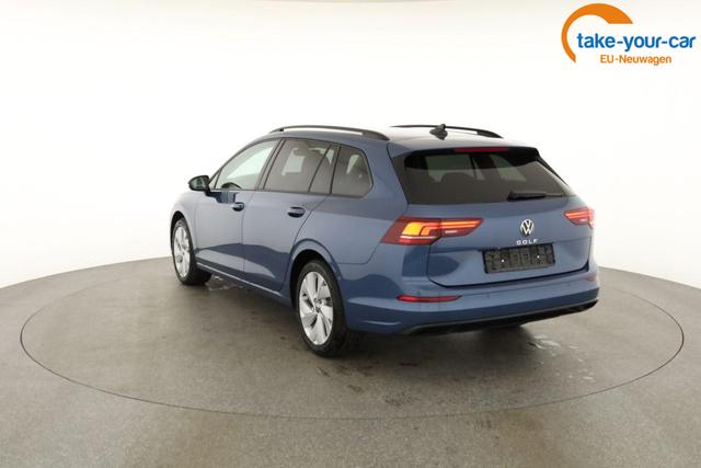 Volkswagen - Golf Variant - EU-Neuwagen - Reimport