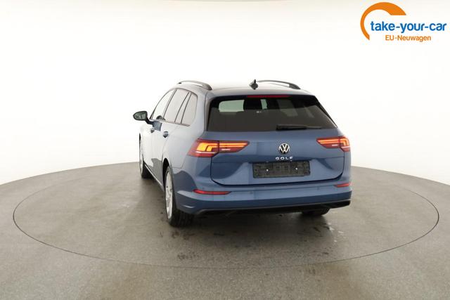 Volkswagen - Golf Variant - EU-Neuwagen - Reimport