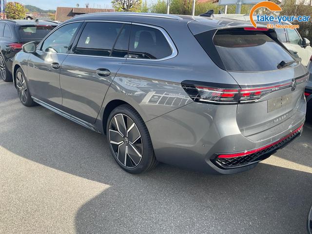 Volkswagen - Passat Variant - EU-Neuwagen - Reimport