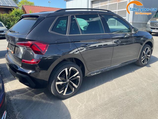 Skoda - Kamiq - EU-Neuwagen - Reimport