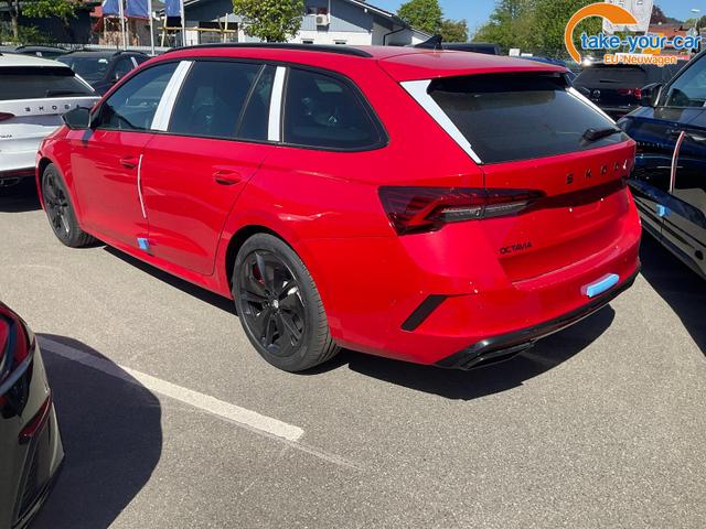 Skoda - Octavia Combi - EU-Neuwagen - Reimport