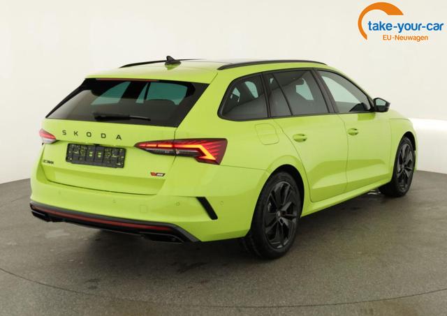 Skoda - Octavia Combi - EU-Neuwagen - Reimport