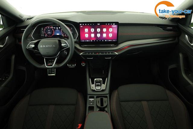 Skoda - Octavia Combi - EU-Neuwagen - Reimport