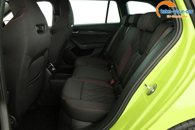 Skoda - Octavia Combi - EU-Neuwagen - Reimport