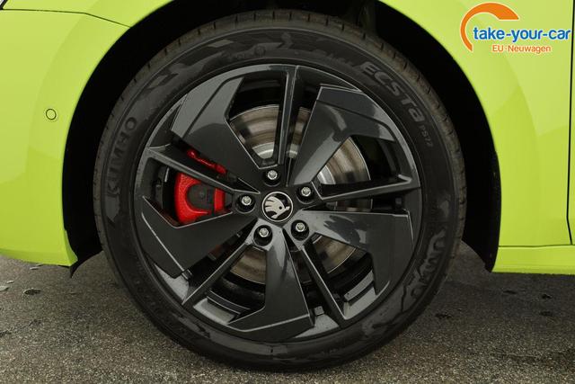 Skoda - Octavia Combi - EU-Neuwagen - Reimport