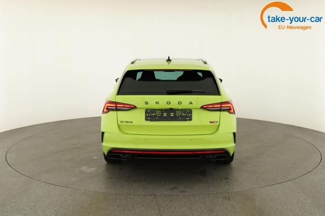 Skoda - Octavia Combi - EU-Neuwagen - Reimport