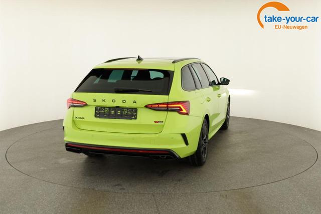 Skoda - Octavia Combi - EU-Neuwagen - Reimport