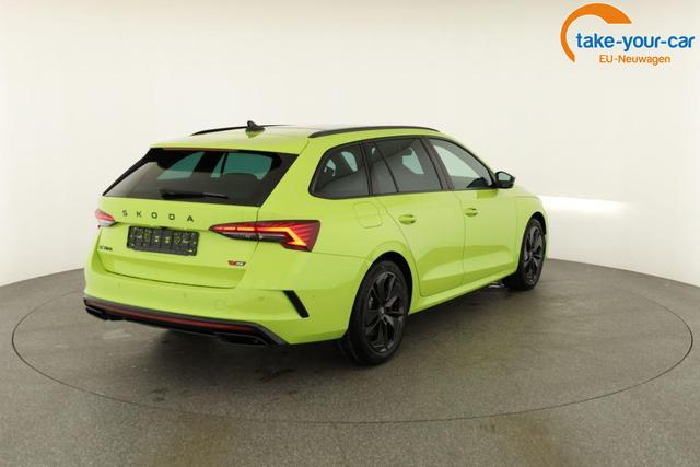 Skoda - Octavia Combi - EU-Neuwagen - Reimport
