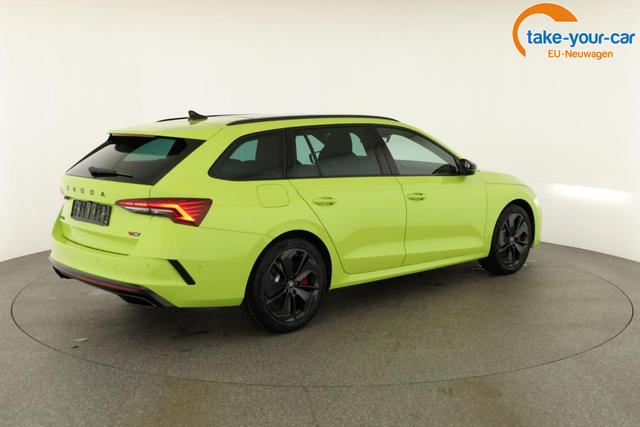 Skoda - Octavia Combi - EU-Neuwagen - Reimport