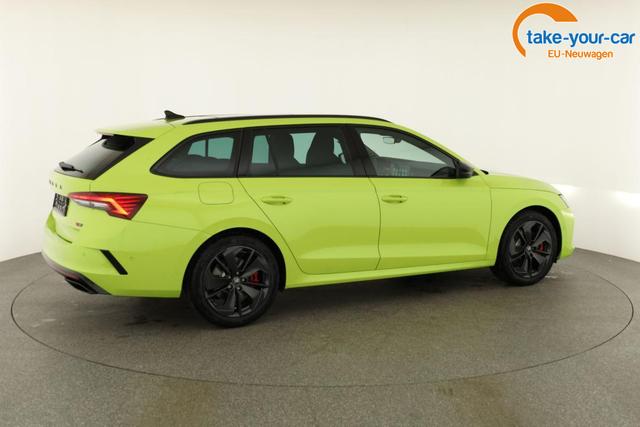 Skoda - Octavia Combi - EU-Neuwagen - Reimport