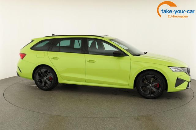 Skoda - Octavia Combi - EU-Neuwagen - Reimport