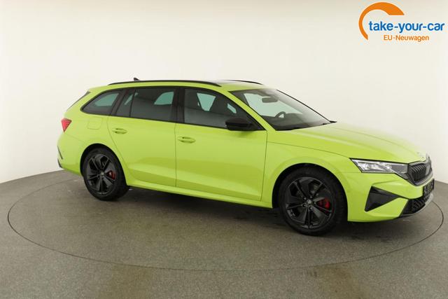 Skoda - Octavia Combi - EU-Neuwagen - Reimport