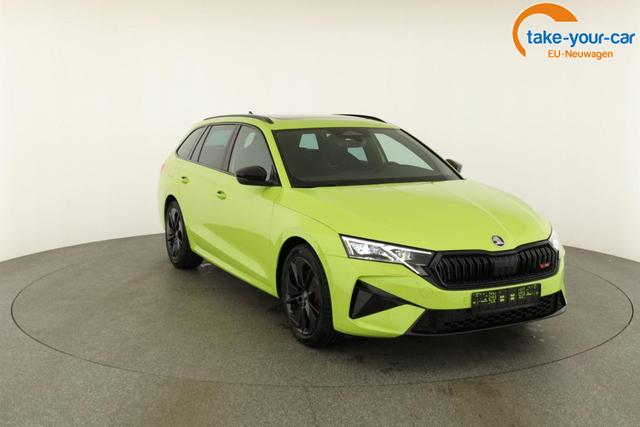 Skoda - Octavia Combi - EU-Neuwagen - Reimport