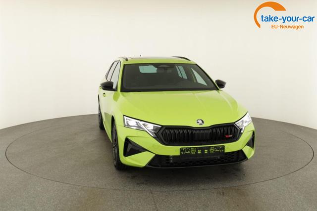 Skoda - Octavia Combi - EU-Neuwagen - Reimport