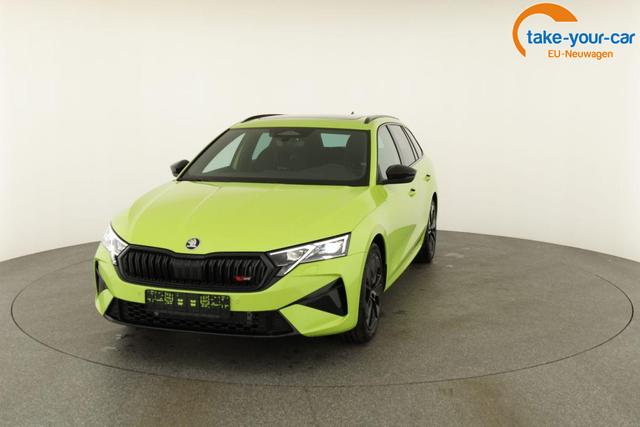 Skoda - Octavia Combi - EU-Neuwagen - Reimport