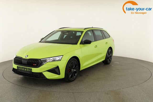 Skoda - Octavia Combi - EU-Neuwagen - Reimport