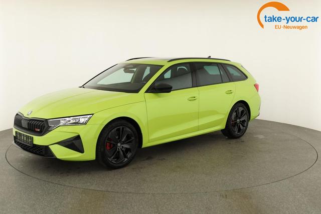 Skoda - Octavia Combi - EU-Neuwagen - Reimport