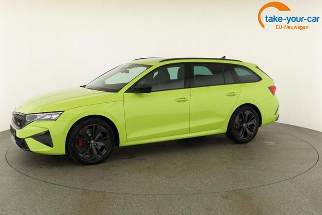 Skoda - Octavia Combi - EU-Neuwagen - Reimport
