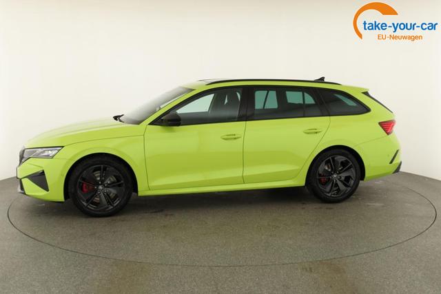 Skoda - Octavia Combi - EU-Neuwagen - Reimport
