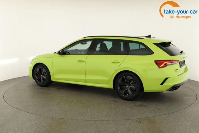 Skoda - Octavia Combi - EU-Neuwagen - Reimport
