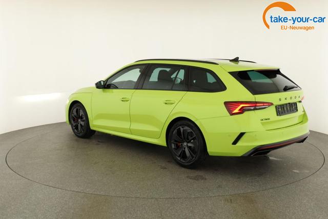 Skoda - Octavia Combi - EU-Neuwagen - Reimport