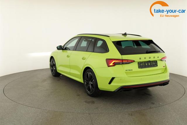 Skoda - Octavia Combi - EU-Neuwagen - Reimport