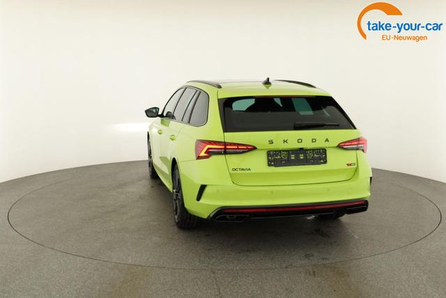 Skoda - Octavia Combi - EU-Neuwagen - Reimport