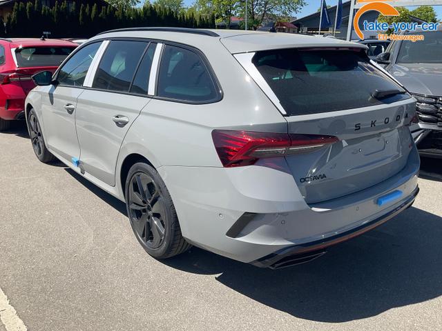 Skoda - Octavia Combi - EU-Neuwagen - Reimport