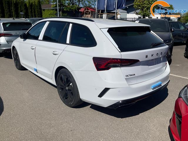 Skoda - Octavia Combi - EU-Neuwagen - Reimport