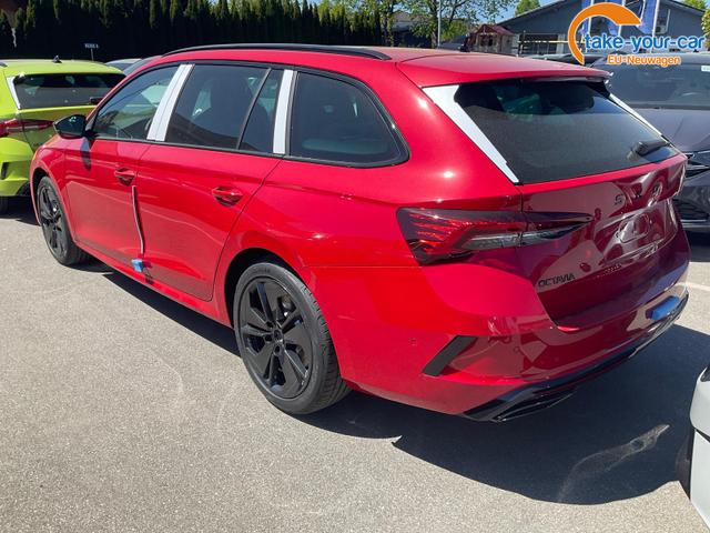 Skoda - Octavia Combi - EU-Neuwagen - Reimport