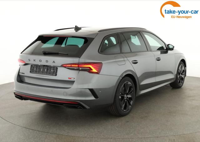 Skoda - Octavia Combi - EU-Neuwagen - Reimport